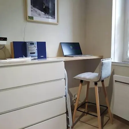 Nid Douillet Classe 2 Etoiles Depuis Janvier 2023 Apartment *