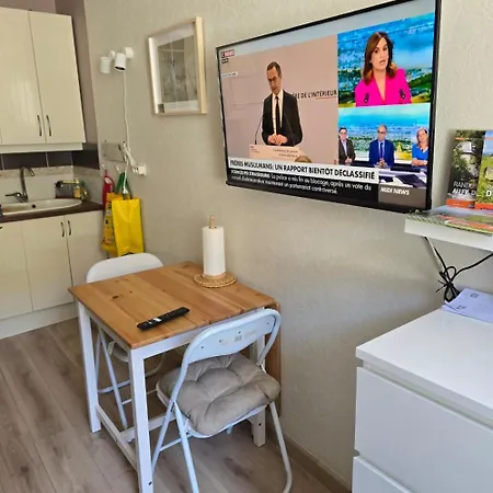 Apartment Nid Douillet Classe 2 Etoiles Depuis Janvier 2023